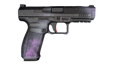 CENTURY CANIK METE SFT GALAXY 9MM BLK PSTL 4.46 BRL 1-18RD MAG