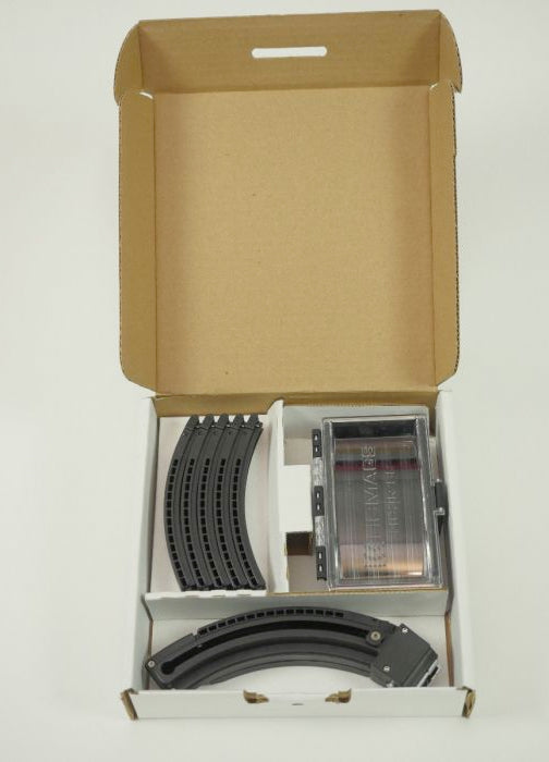 HCMAGS HC-TAC-KIT BOXED 25RD SPEED MAG FOR RUG 10/22 W SPDLDR 5 GEN II STRIPPER CLIPS (39212)