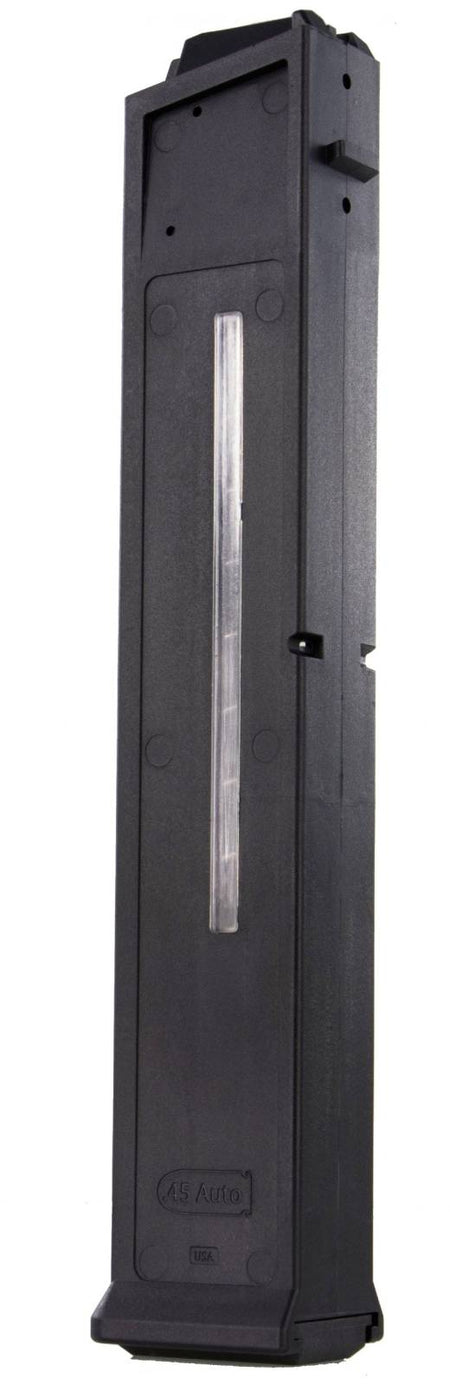 H&K MAG 45 AUTO 25/RD UMP