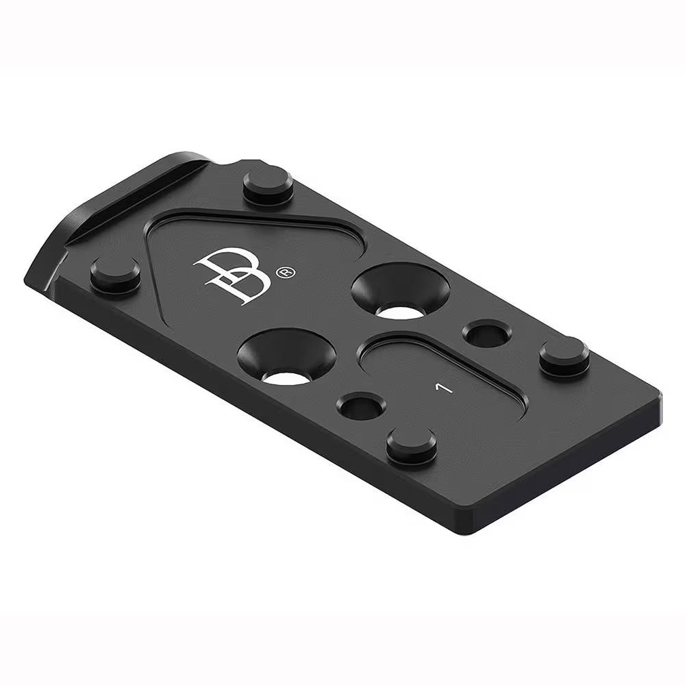 DANIEL DEFENSE RDS Plate 1 (Shield STD)