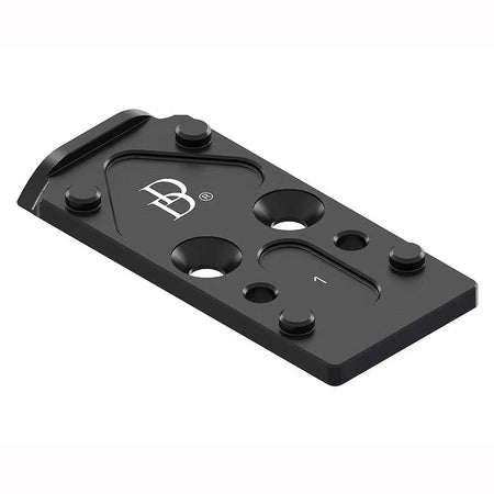 DANIEL DEFENSE RDS Plate 1 (Shield STD)