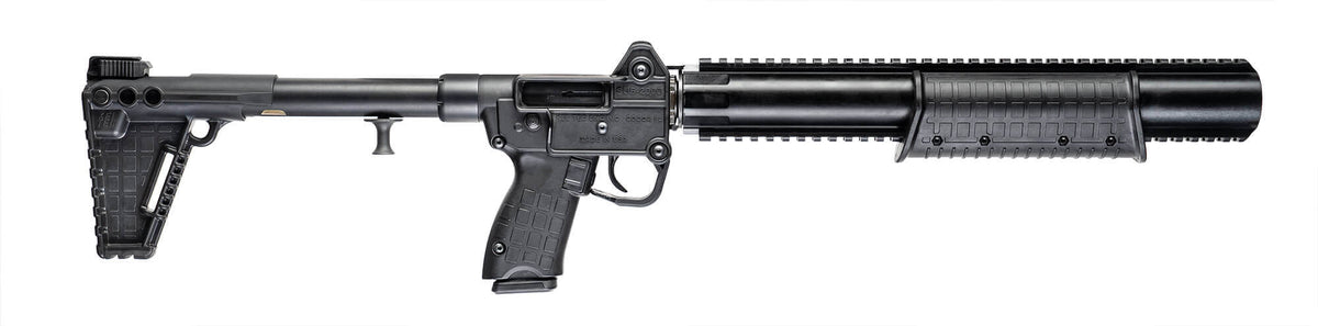 KELTEC SUB2K CQB GLOCK 17 9MM 16.2" 17RD Integrally Suppressed
