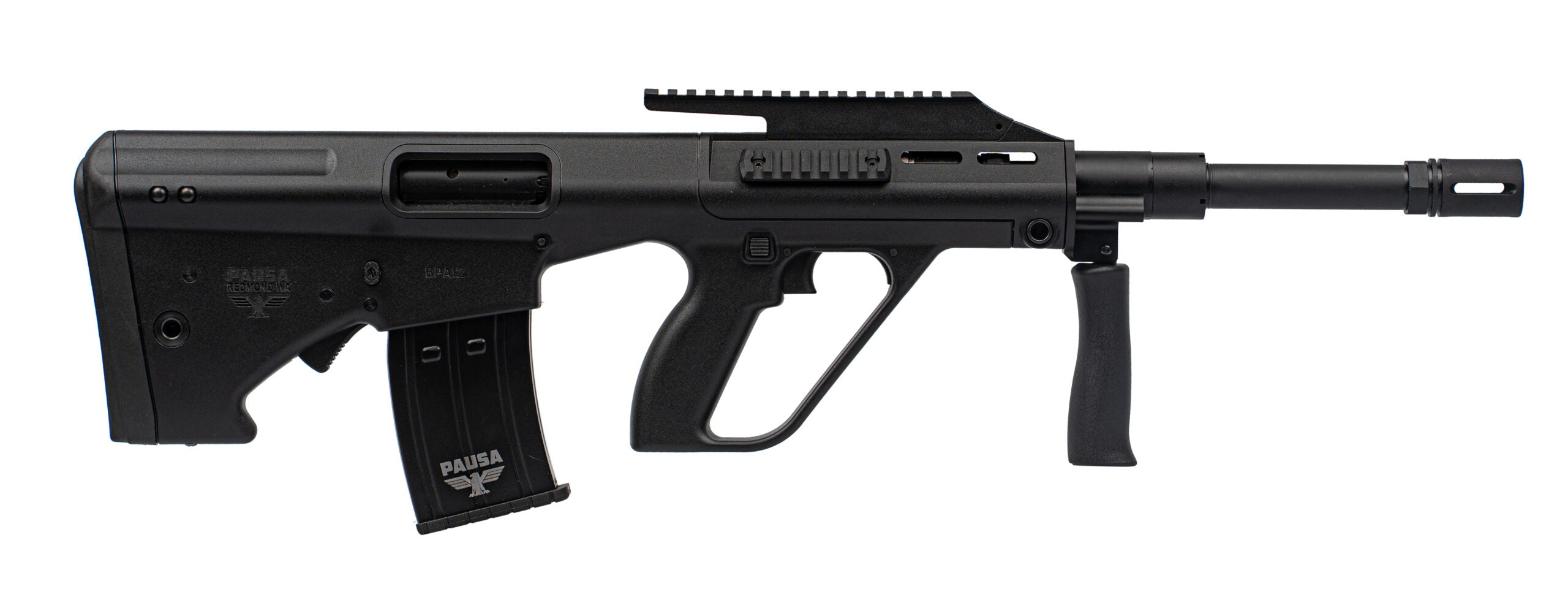 PANZER ARMS BPA-12 12G SHOTGUN 18.5" BLACK CHOKE TUBE SET 2-5RD MAGS