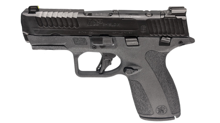 SMITH & WESSON M&P 9 SHIELD X MS LIBERTY 250TH PISTOL 3.6" FRONT NIGHT SIGHT 1-13RD, 1-15RD MAG