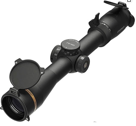 LEUPOLD VX6HD SCOPE 2-12X42MM MATTE 30MM CDS-ZL2 ILLUM TMOA