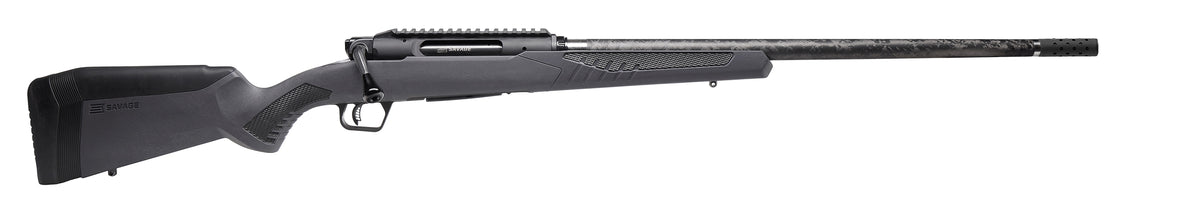 IMPULSE MTN HUNTER 6.5CR 22" # 57895 | STRAIGHT PULL RIFLE