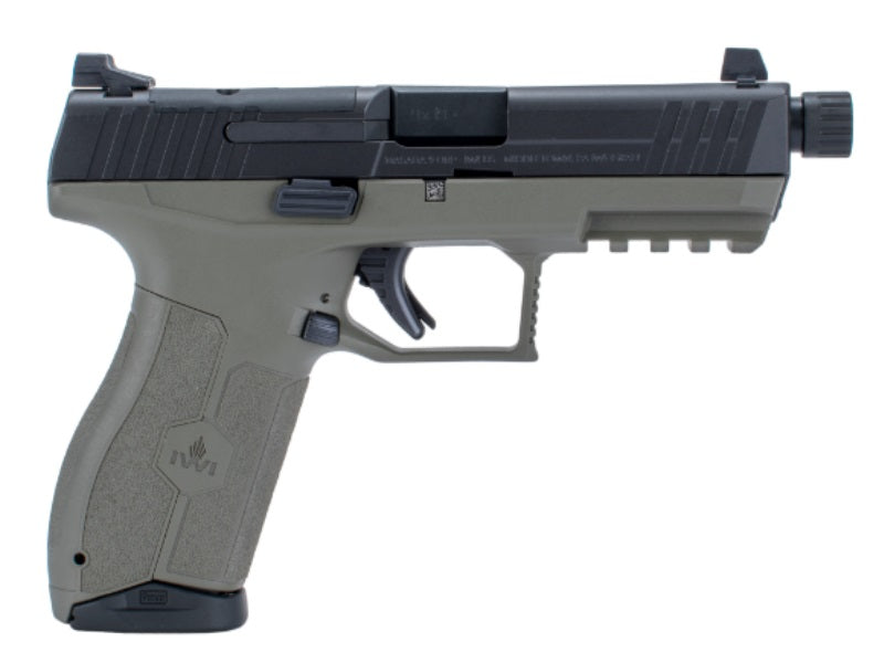 IWI M9ORP10TODNS MASAD 9MM 10R OR NS 4.6 ODG