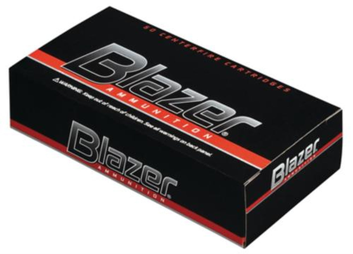 Blazer Ammunition Blazer 44 Special 200 Grain Jacketed Hollow Point (JHP)