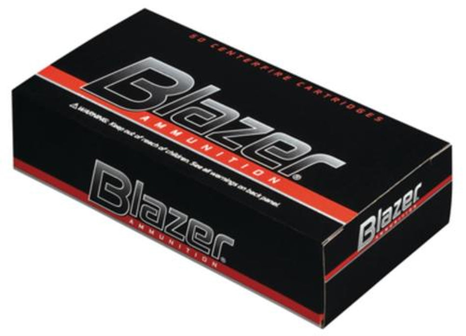 Blazer Ammunition Blazer 44 Special 200 Grain Jacketed Hollow Point (JHP)