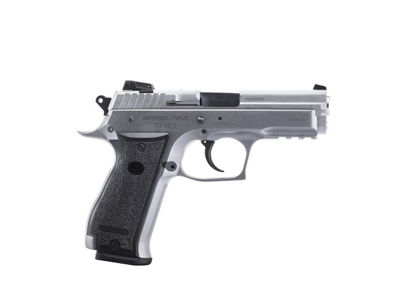 K2 45C COMPACT 45ACP SS 4.2" #