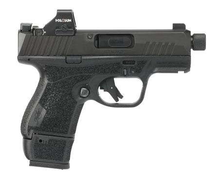 R7 MAKO 9MM BLK 15+1 OI TFS # TAC-PACK