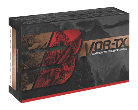 Barnes Bullets 32247 VOR-TX 270 Win 110gr TTSX Boat Tail 20 Per Box/10 Case