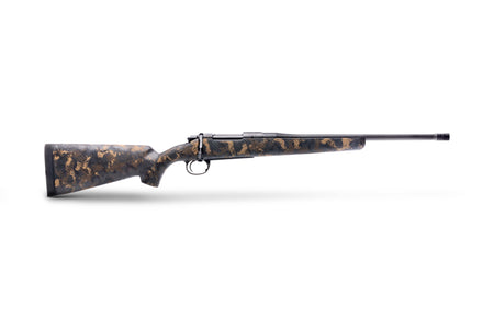 Wilson Combat NULA20308W20RT1125KR NULA 308 Win 4+1 20" Lightweight/Threaded, Black Barrel/Rec, Kodiak Rogue Carbon Fiber Stock, Adj. Timney Trigger