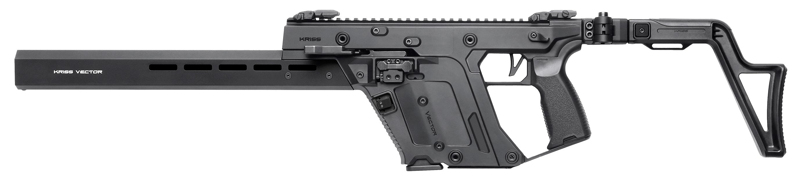 VECTOR CRB G3 10MM 16" 10+1 BLACK