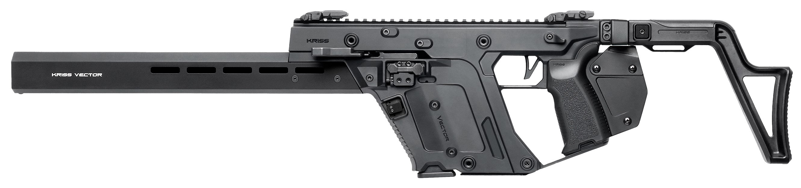 Kriss USA KV103CBL03 Vector CRB Gen3 *CA Compliant 10mm 16"