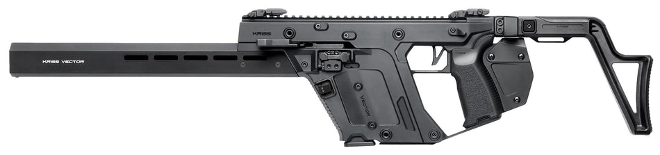 Kriss USA KV453CBL03 Vector CRB *CA Compliant G3 45 ACP 16"