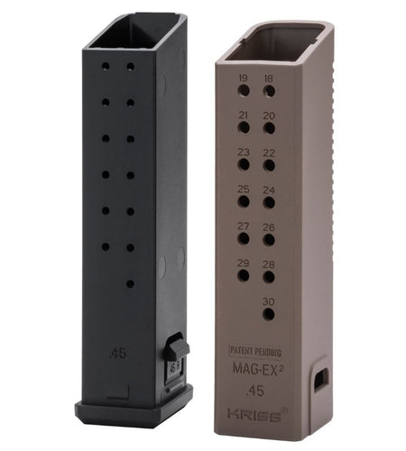 MAGEX2 EXTENSION KIT 10MM FDE KVA-MX2K10FD00