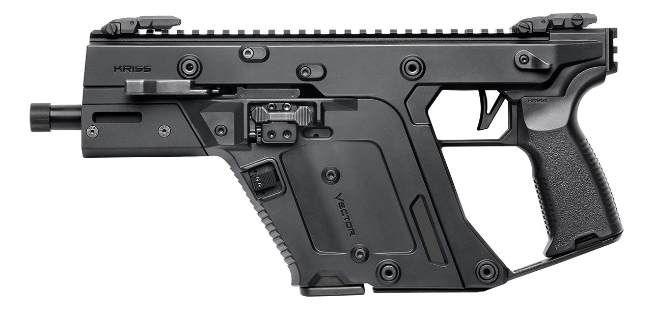 VECTOR SDP G3 10MM 5.5" 10+1 BLACK