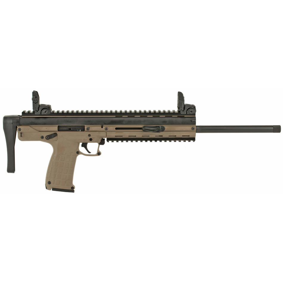 Kel-Tec CMR30TAN CMR 30 22 WMR 30+1 16" Tan