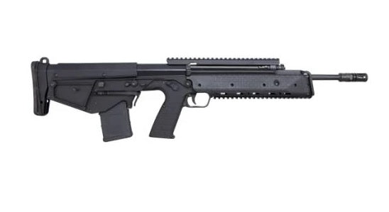 Kel-Tec RDB20BLK RDB 5.56x45mm NATO Caliber with 20.50" Barrel, 20+1 Capacity, Black Metal Finish, Black Fixed Bullpup Stock & Polymer Grip Ambidextrous Hand