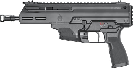 SPG KN9069BLC KUNA 9MM 6.125 BLK LC
