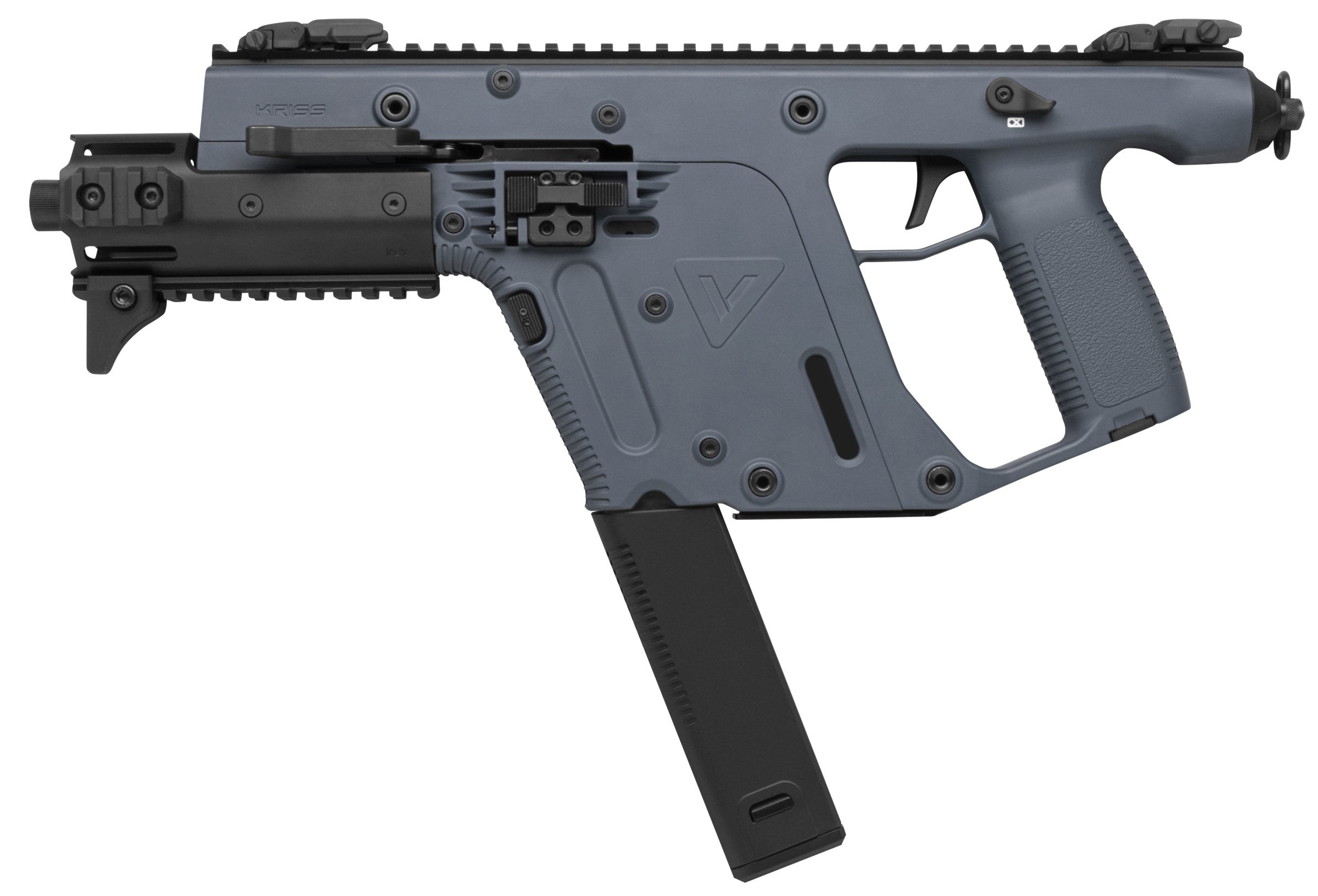 VECTOR SDP-E G2 10MM 6.5" CGR MK5 RAIL