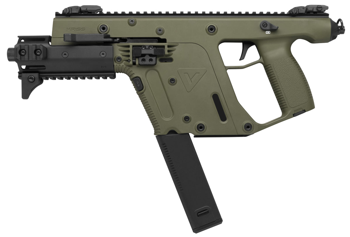 VECTOR SDP-E G2 10MM 6.5" ODG MK5 RAIL