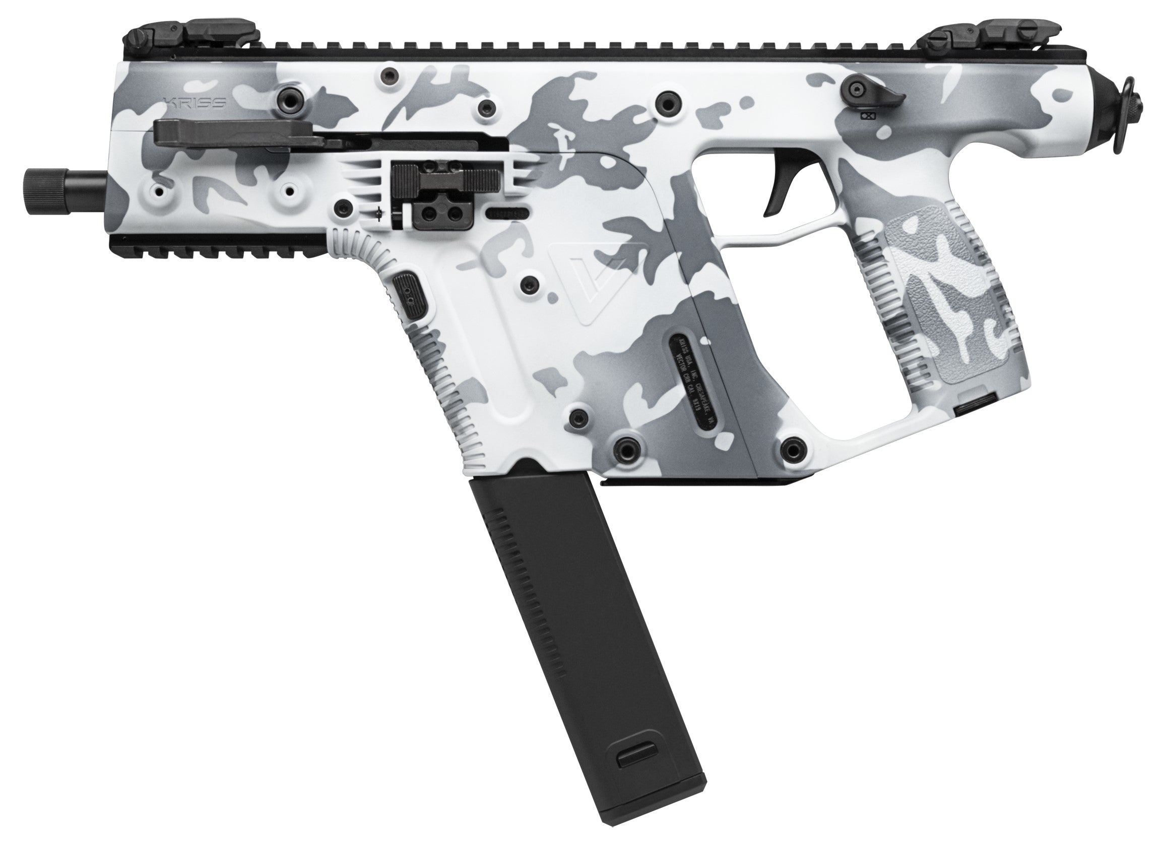 VECTOR SDP G2 10MM 5.5" MCALP#