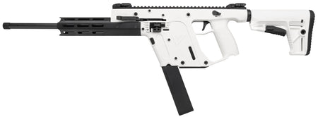 Kriss USA KV22CFD03 Vector CRB Gen2 Full Size 22 LR 30+1 16" Black Nitride Threaded Barrel, Flat Dark Earth Picatinny Rail Aluminum Receiver, M-LOK Handguard, Flat Dark Earth 6 Position Synthetic Stoc