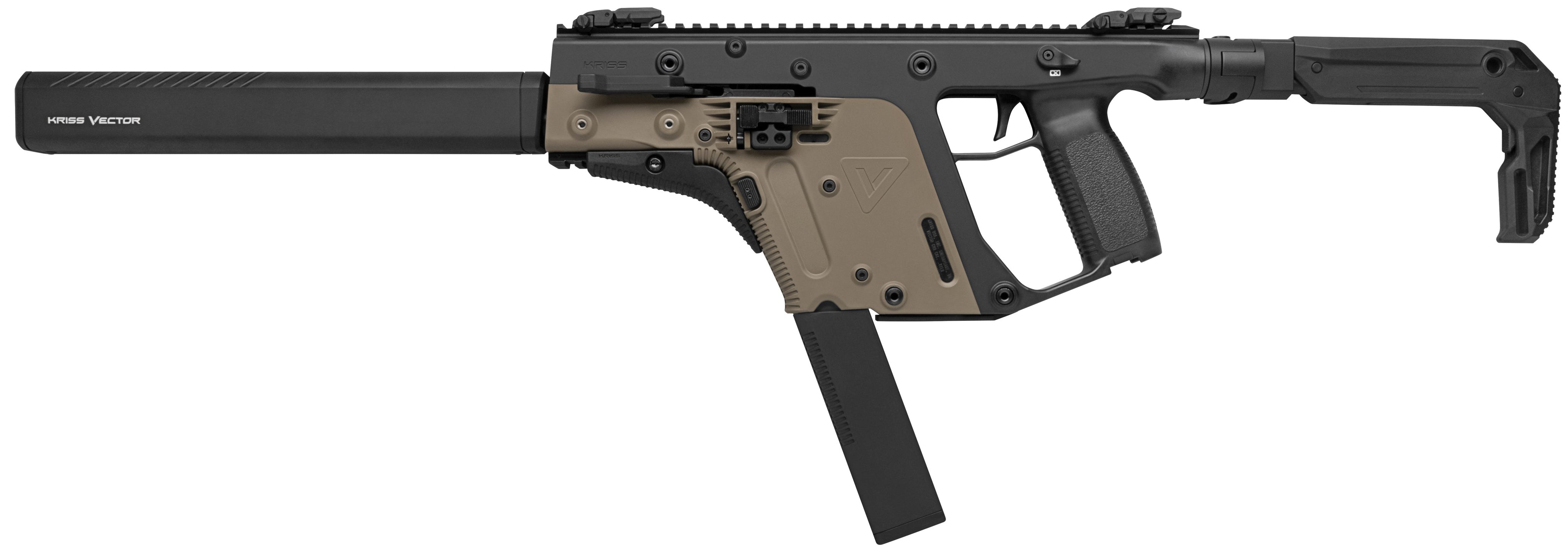 VECTOR CRB 22LR 16" DUO 30+1 LIMITED EDITION