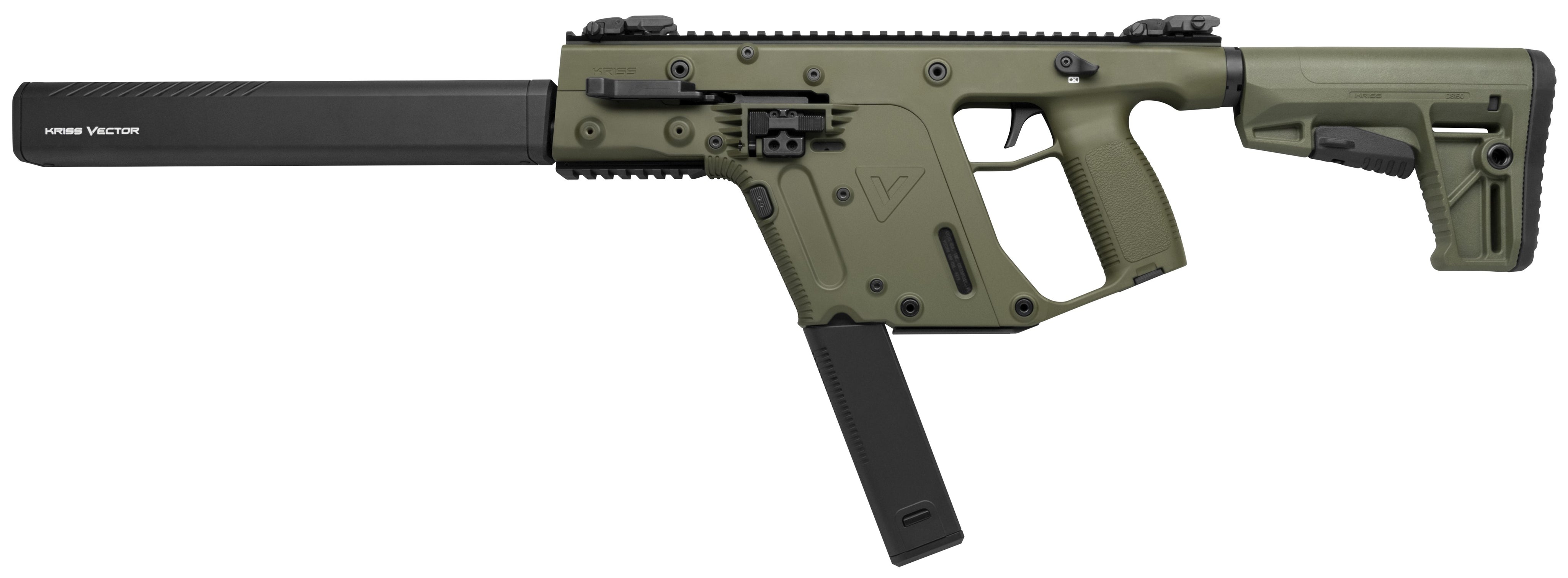 VECTOR CRB G2 45ACP 16" ODG