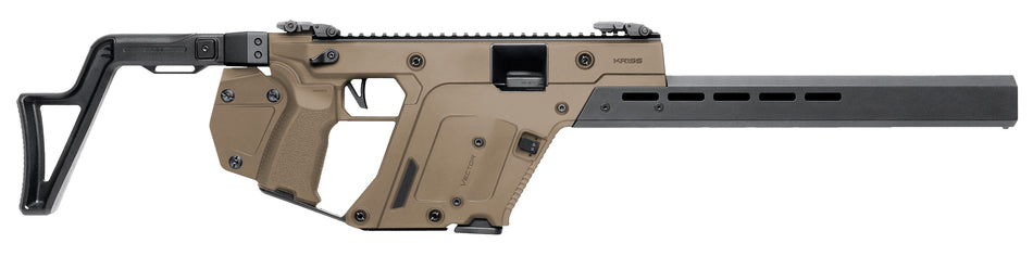 KRISS KV90-3CFD03 VECTOR CRB G3 9MM 16 FDE