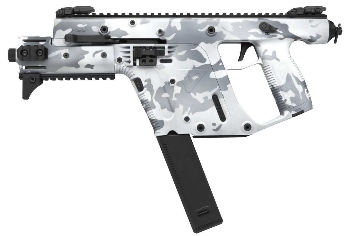 VECTOR SDP-E 9MM 6.5" MC ALP MK5 RAIL