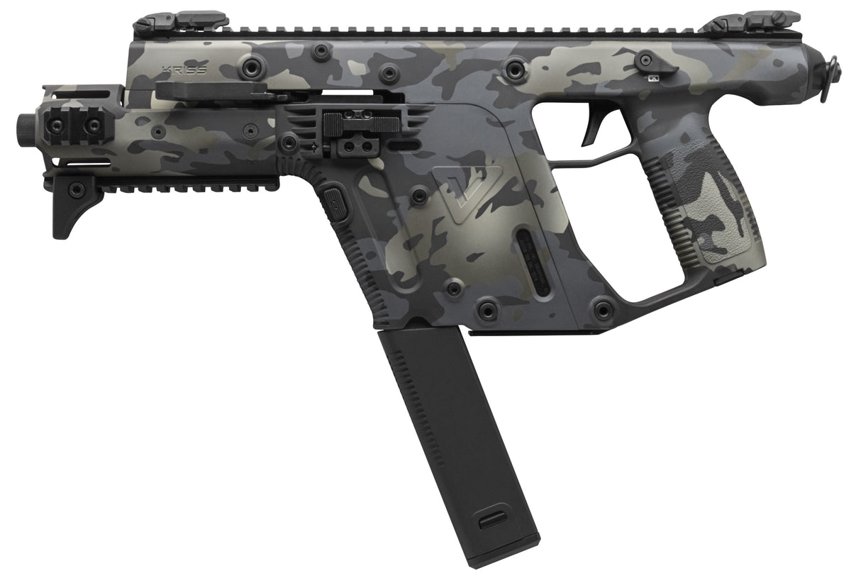 VECTOR SDP-E 9MM 6.5" MC BLK MK5 RAIL