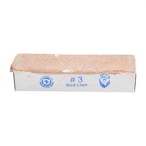 POLISHING COMPOUND, BROWN TRIPOLI