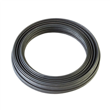 BLACK IRON WIRE, 3 COILS