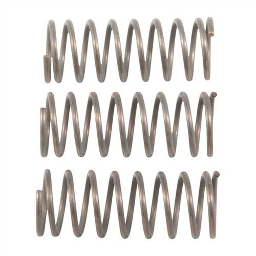 BRN AR-15 FORWARD ASSIST SPRING, CHROME SILICON, 3 PACK