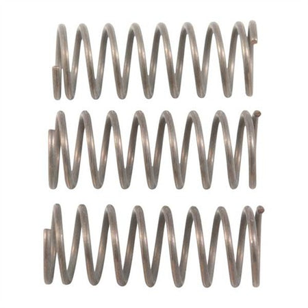 BRN AR-15 FORWARD ASSIST SPRING, CHROME SILICON, 3 PACK