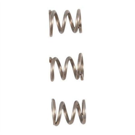 BRN AR-15 EXTRACTOR SPRING, CHROME SILICON, 3 PACK