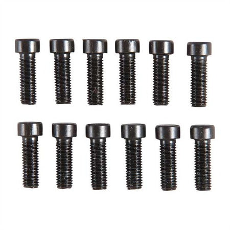TORX HEAD BASE SCREWS, 6-48 THREAD, .385" LENGTH, BLUE