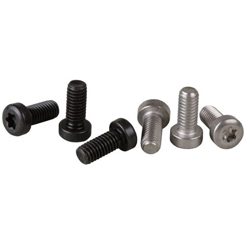 TORX HEAD RING SCREWS, 8-36 THREAD, .360" LENGTH, BLUE