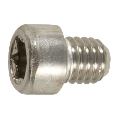 TORX HEAD BASE SCREWS, 6-48 THREAD, .150" LENGTH, SS