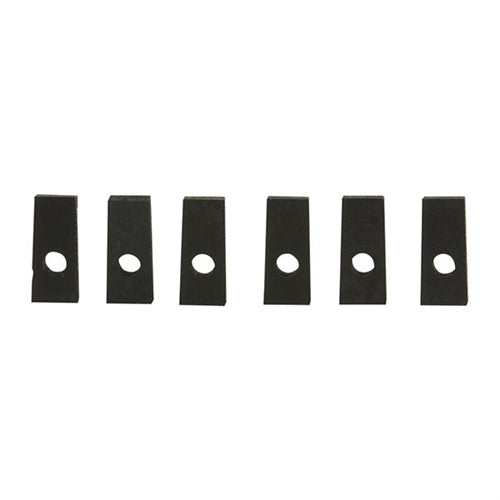 HAMMER SPRING SPACERS FOR COLT SINGLE ACTION, 6 PACK