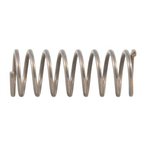 BRN AR-15 FORWARD ASSIST SPRING, CHROME SILICON