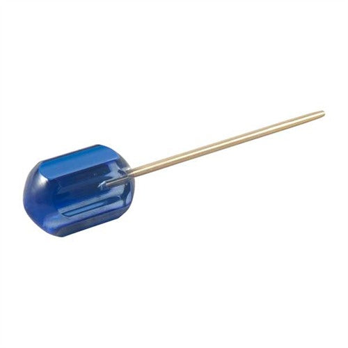ALIGNMENT & PUSH PUNCH, .120" DIAMETER, BRASS