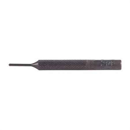 STANDARD ROLL PIN STARTER PUNCH, #1, 1/16"