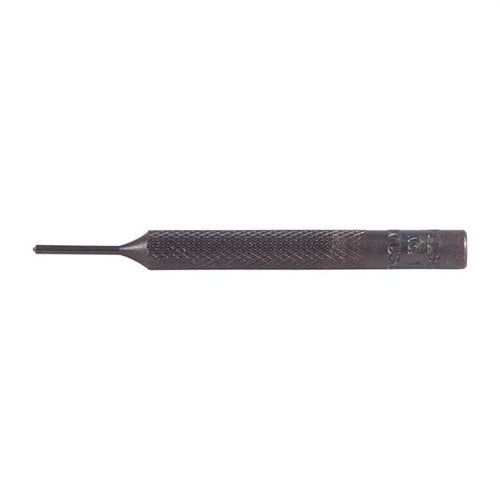 STANDARD ROLL PIN STARTER PUNCH, #1, 1/16"