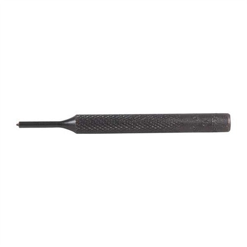 STANDARD ROLL PIN STARTER PUNCH, #3, 3/32"