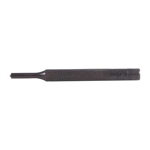 STANDARD ROLL PIN STARTER PUNCH, #4, 1/8"