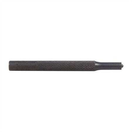 STANDARD ROLL PIN STARTER PUNCH, #6, 3/16"